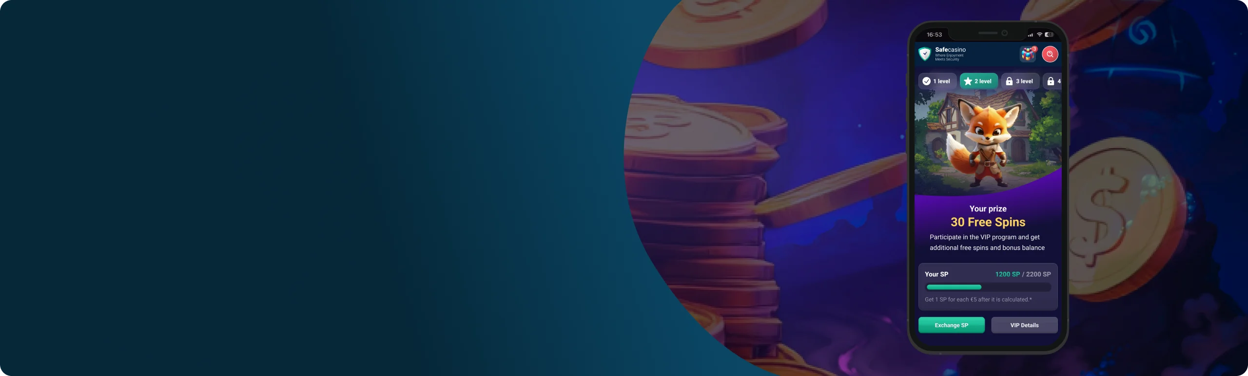 Safe Casino App